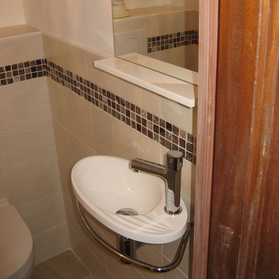 wc lavabo Regul Confort Service