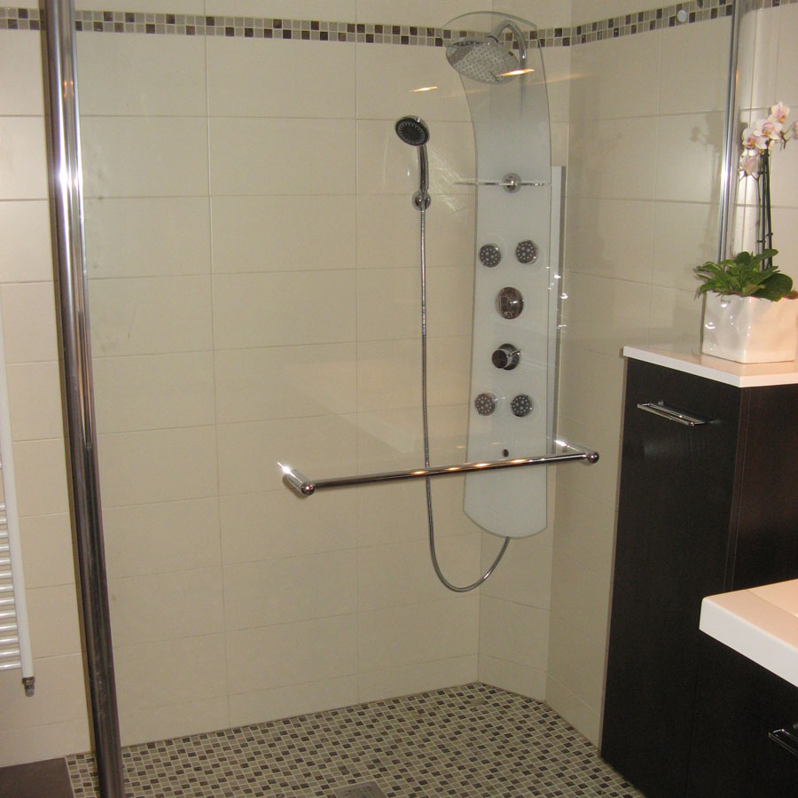 salle de bain douche Regul Confort Service